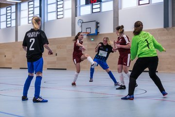 Bild 204 - C-Juniorinnen Kreismeisterschaft OD/RZ